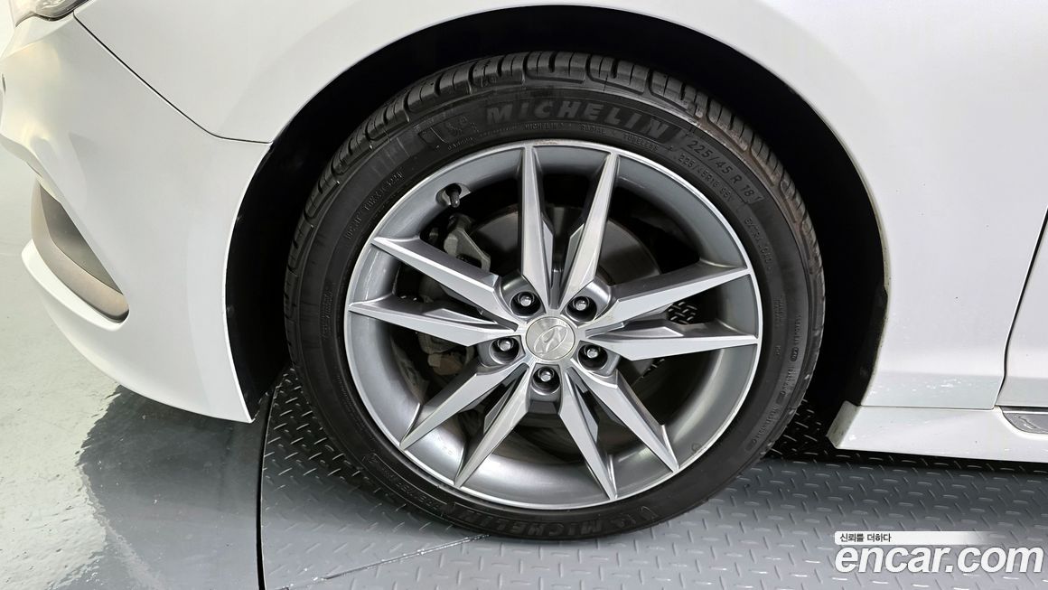 Hyundai Sonata 2017