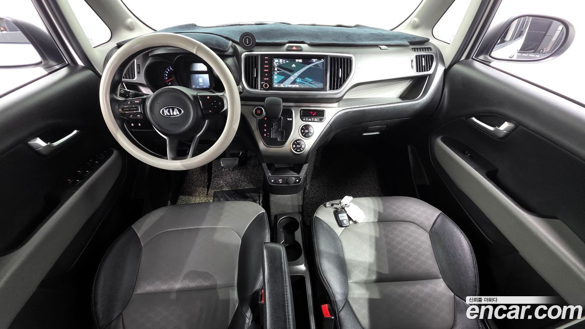 Kia RAY 2020