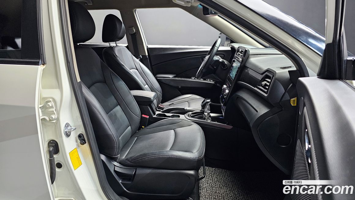 KG_Mobility_Ssangyong TIBOLI 2020