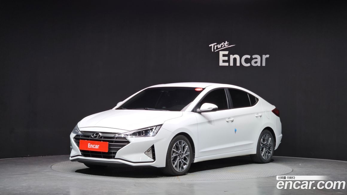 Hyundai AVANTE 2019
