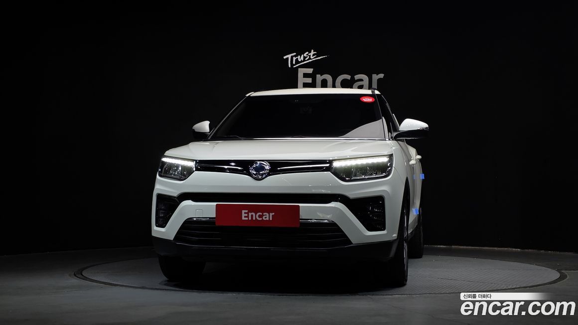 KG_Mobility_Ssangyong TIBOLI 2020