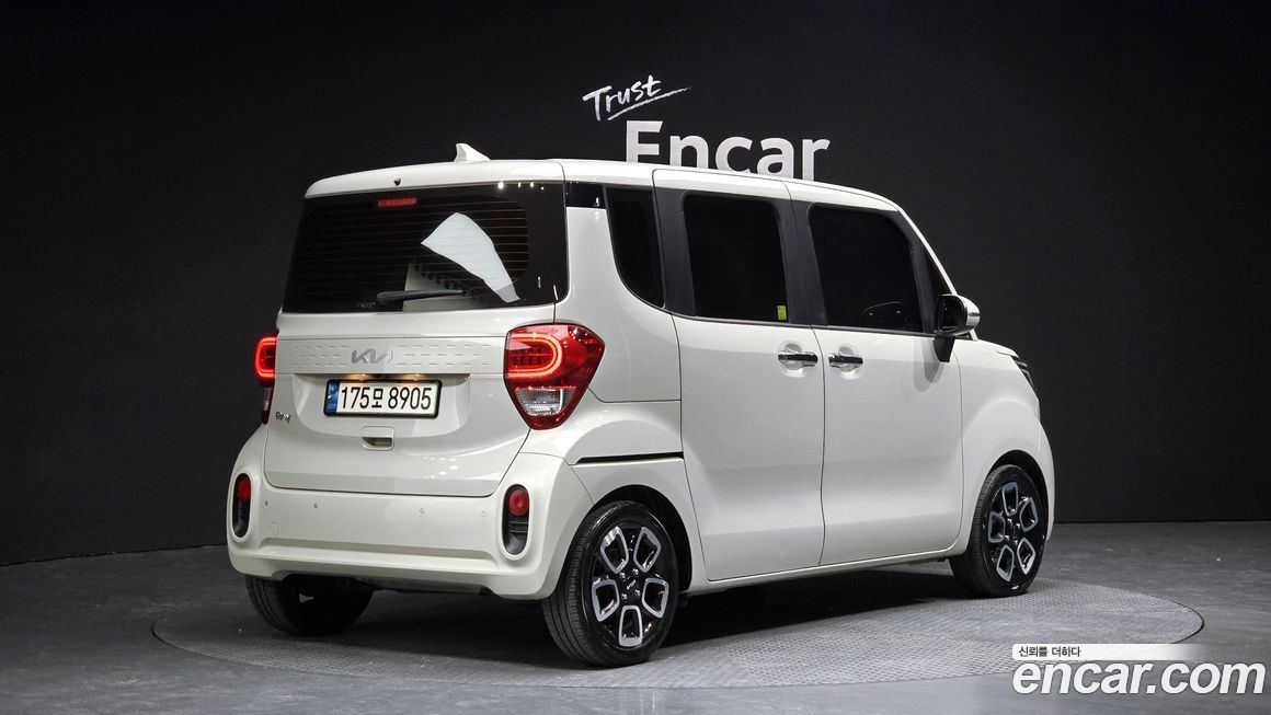 Kia RAY 2022