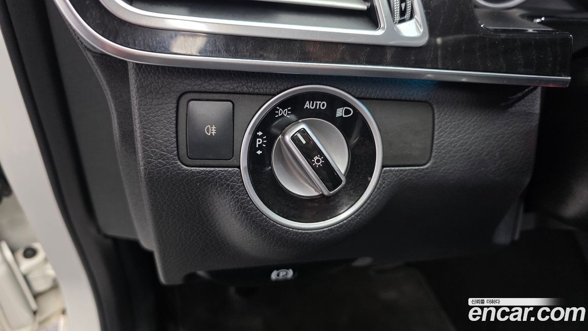 Mercedes-Benz E-Class 2014