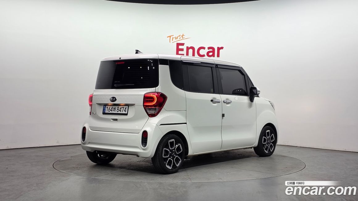 Kia RAY 2020