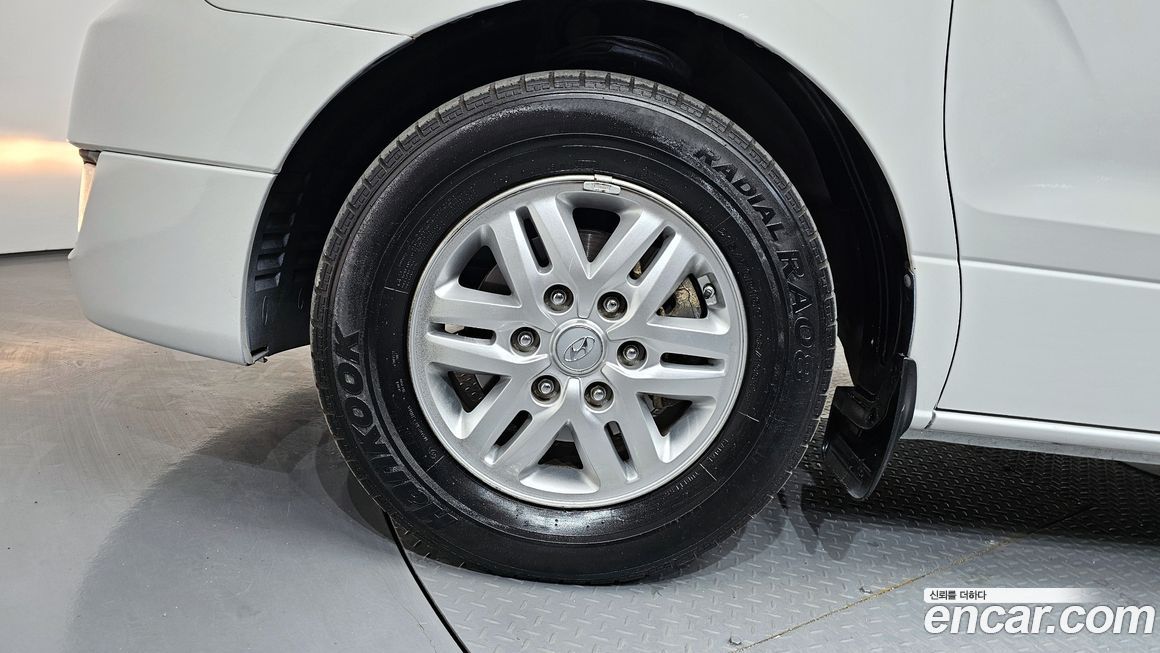 Hyundai Starex 2017