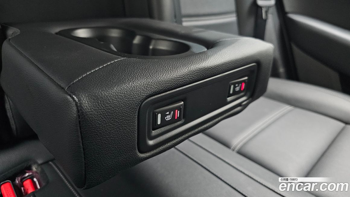 Renault-KoreaSamsung QM6 2019