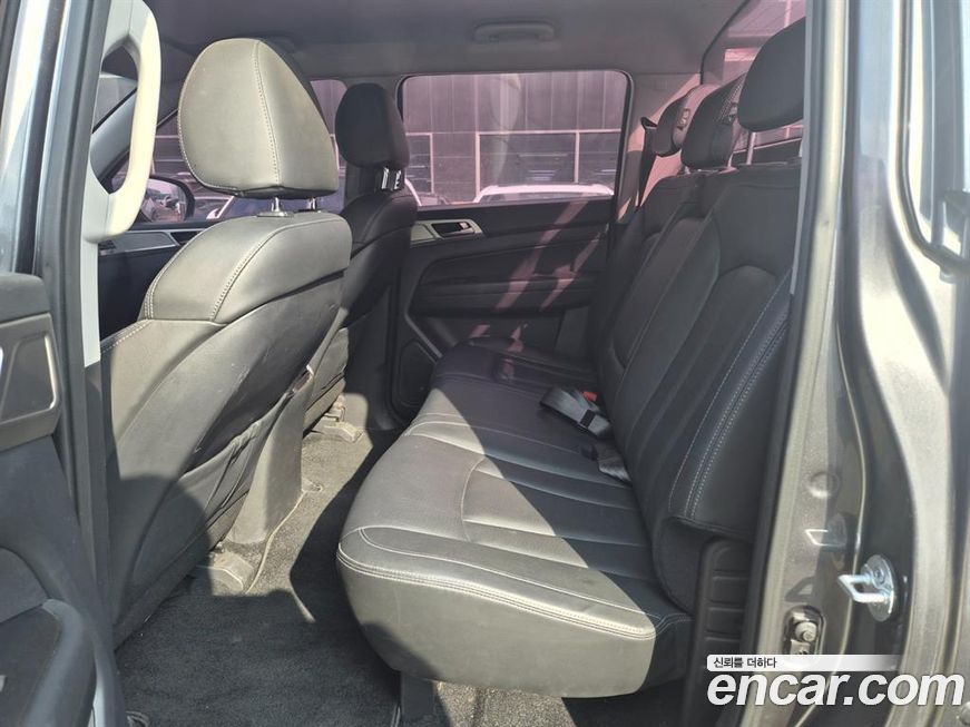 KG_Mobility_Ssangyong Rexton 2019