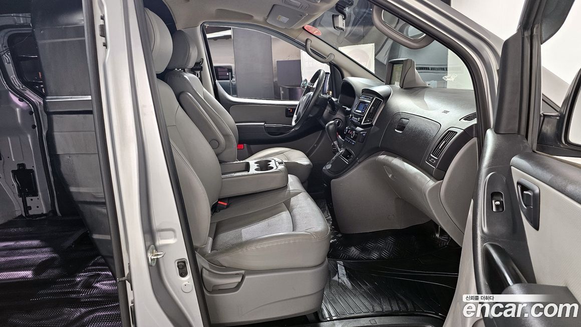 Hyundai Starex 2017