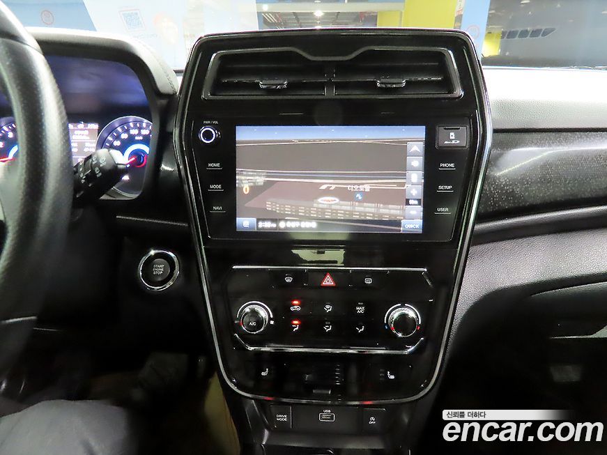 KG_Mobility_Ssangyong TIBOLI 2021