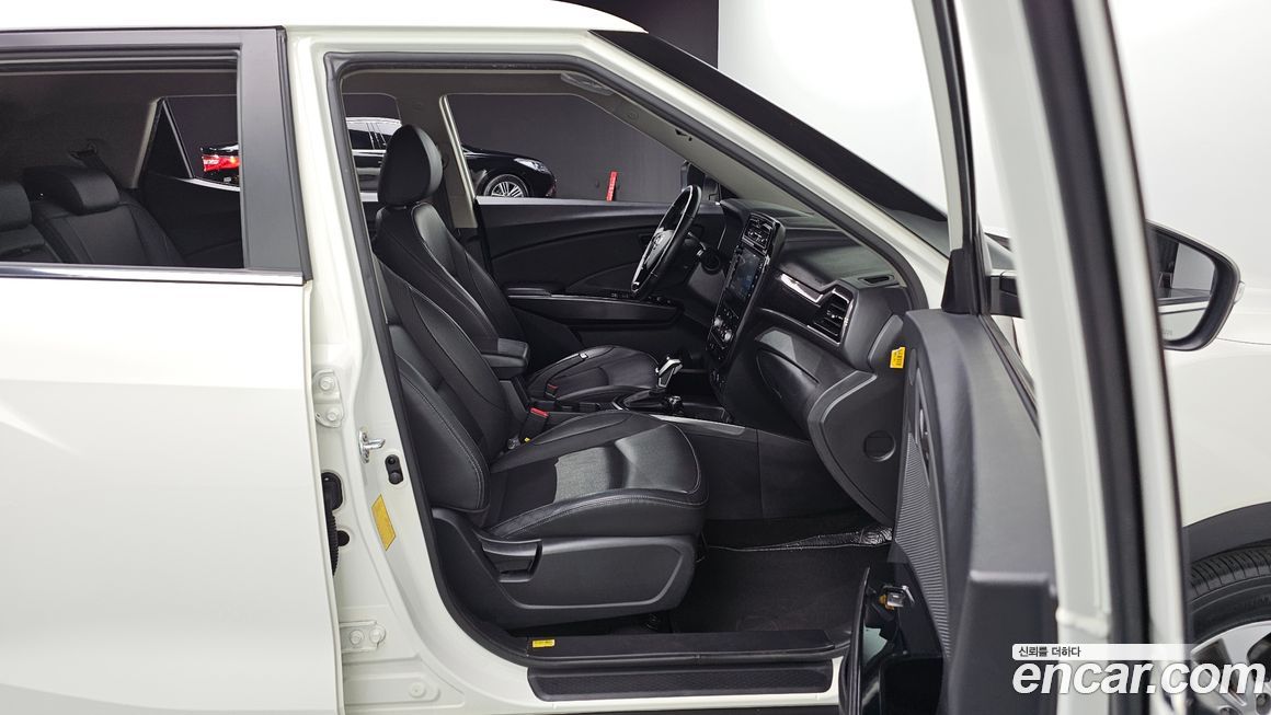 KG_Mobility_Ssangyong TIBOLI 2021