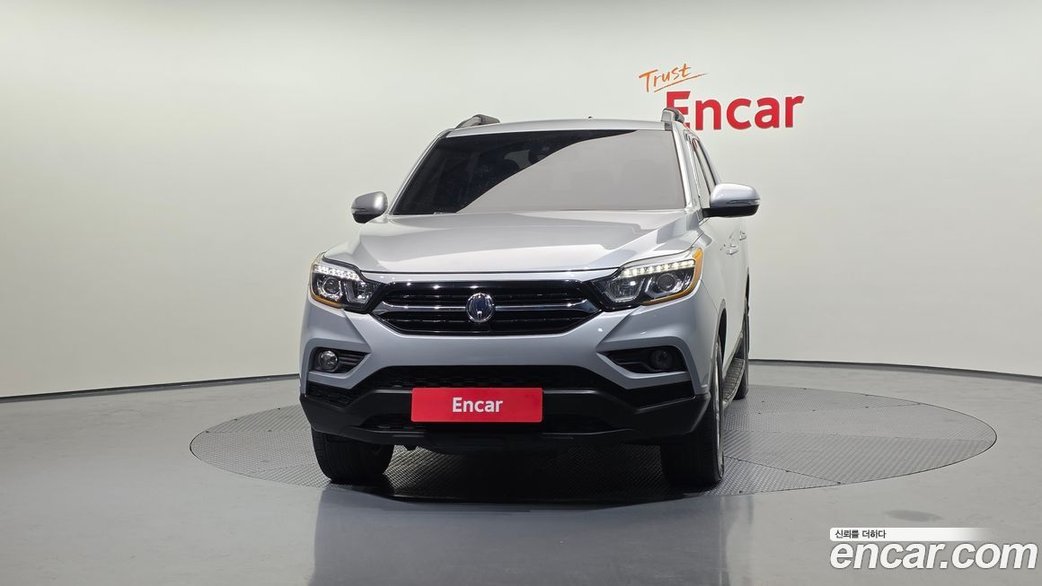 KG_Mobility_Ssangyong Rexton 2019