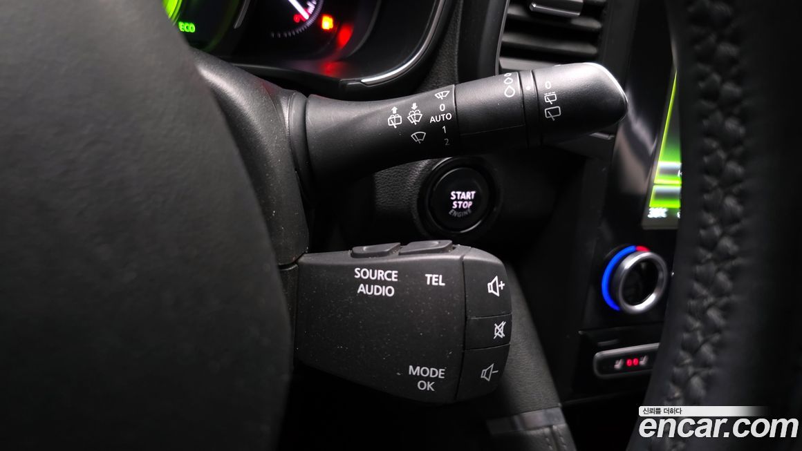 Renault-KoreaSamsung QM6 2018