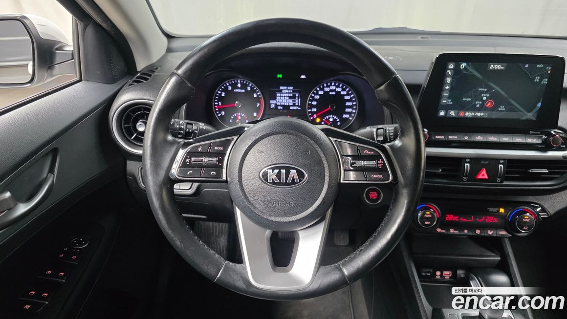 Kia K3 2021