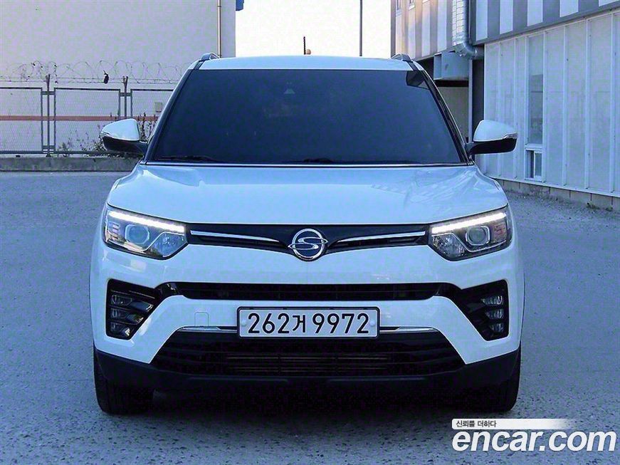 KG_Mobility_Ssangyong TIBOLI 2022