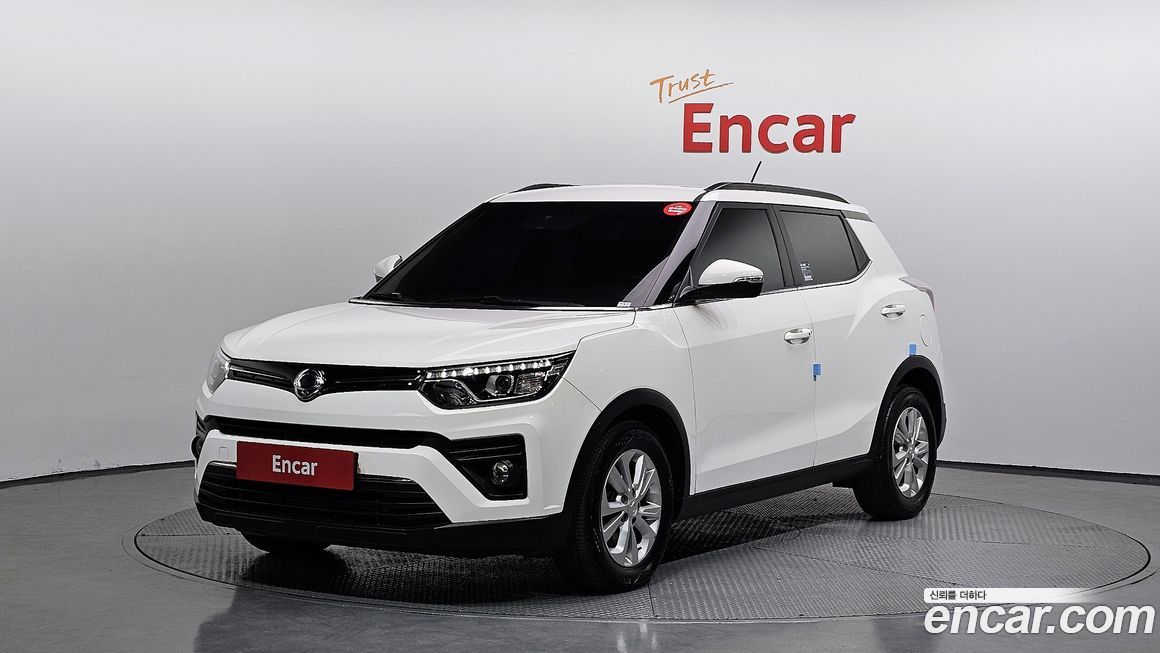 KG_Mobility_Ssangyong TIBOLI 2021