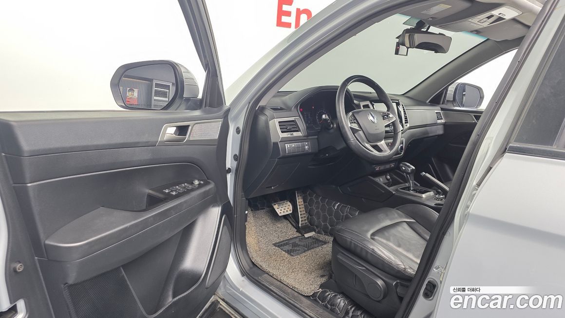 KG_Mobility_Ssangyong Rexton 2019