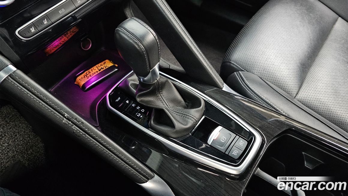 Renault-KoreaSamsung QM6 2017