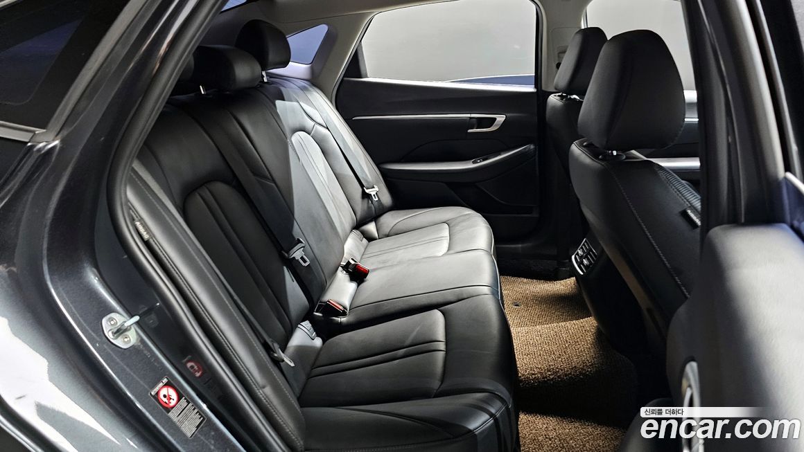 Hyundai Sonata 2020