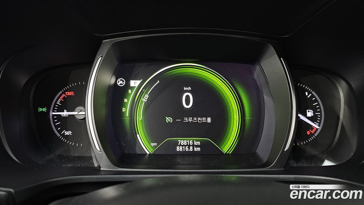 Renault-KoreaSamsung QM6 2019