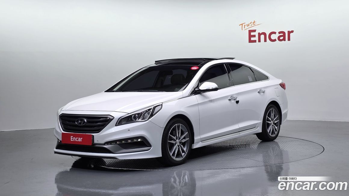 Hyundai Sonata 2017