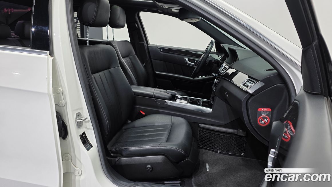 Mercedes-Benz E-Class 2014