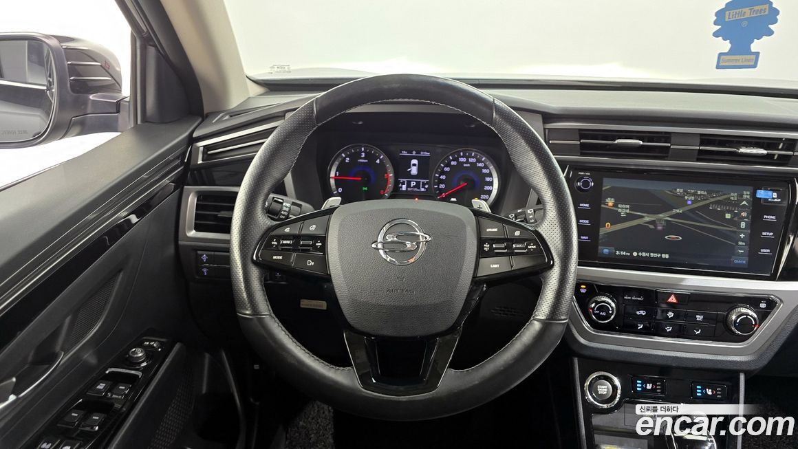 KG_Mobility_Ssangyong KORANDO 2019