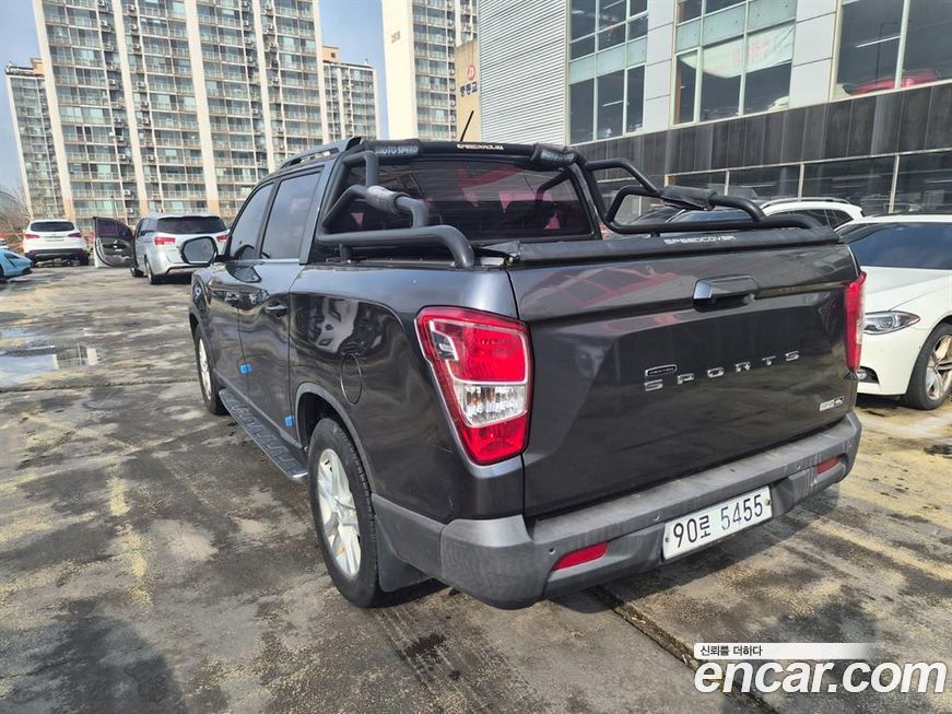 KG_Mobility_Ssangyong Rexton 2019