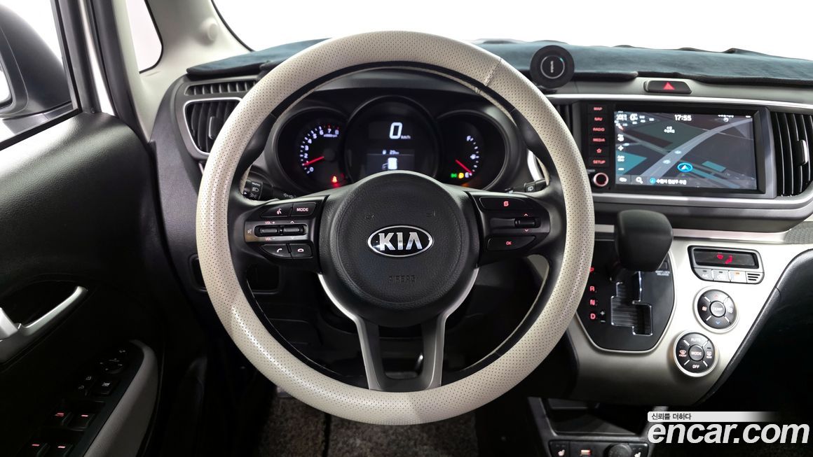 Kia RAY 2020
