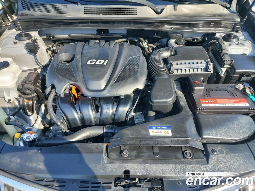 Hyundai Grandeur 2014