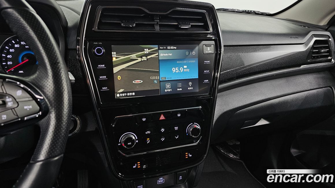 KG_Mobility_Ssangyong TIBOLI 2021