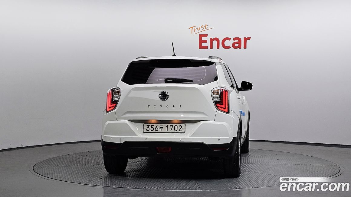 KG_Mobility_Ssangyong TIBOLI 2021