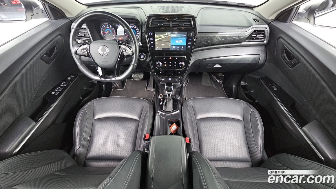 KG_Mobility_Ssangyong TIBOLI 2021