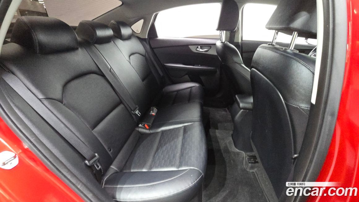 Kia K3 2019