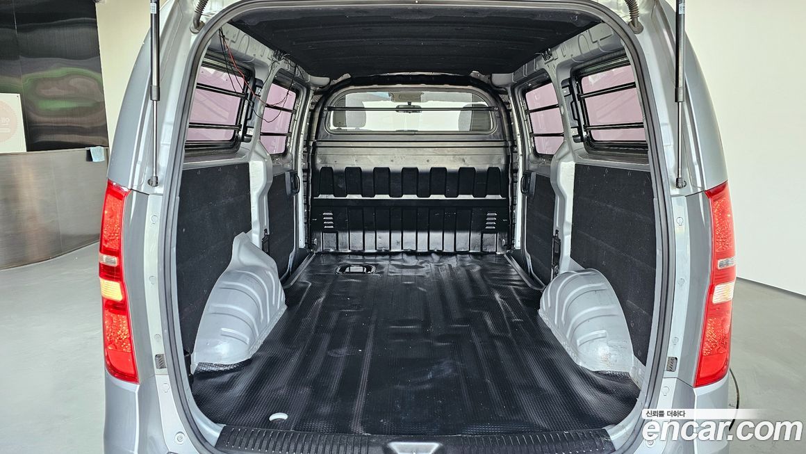 Hyundai Starex 2017
