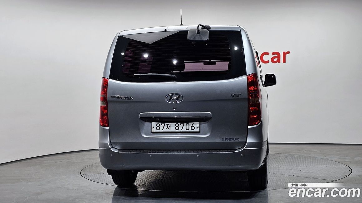 Hyundai Starex 2017