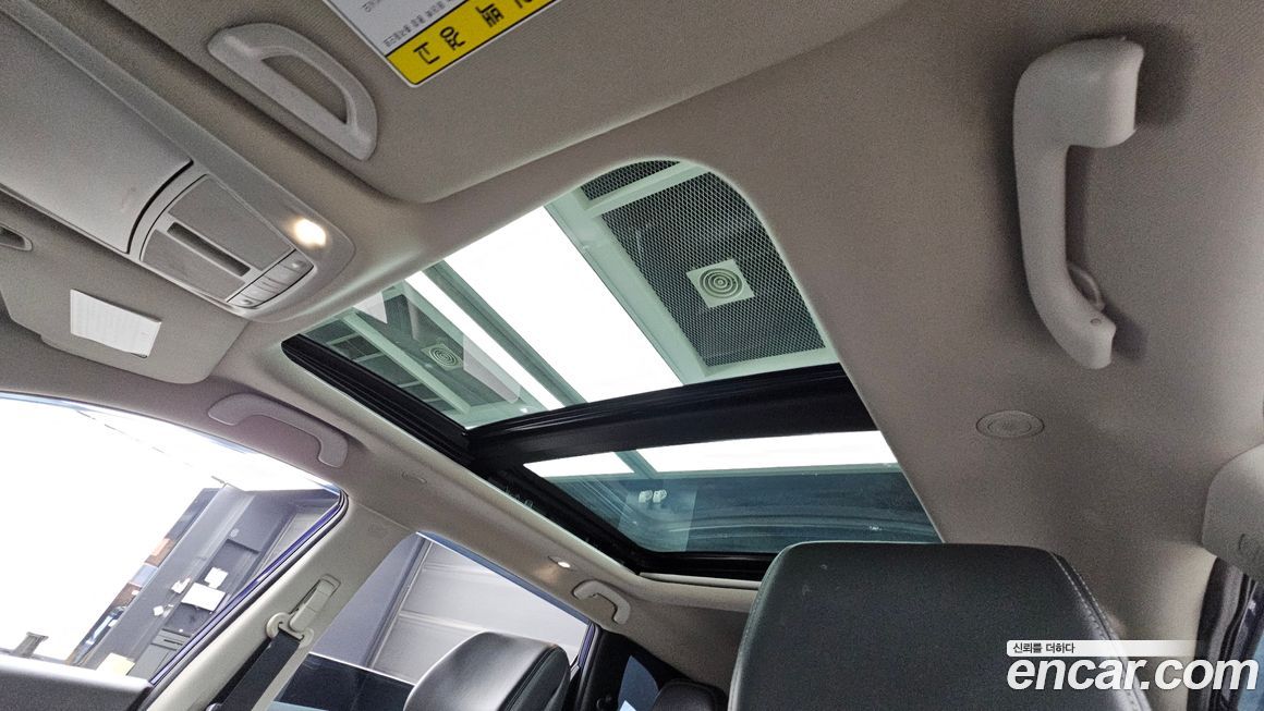 Renault-KoreaSamsung QM6 2017