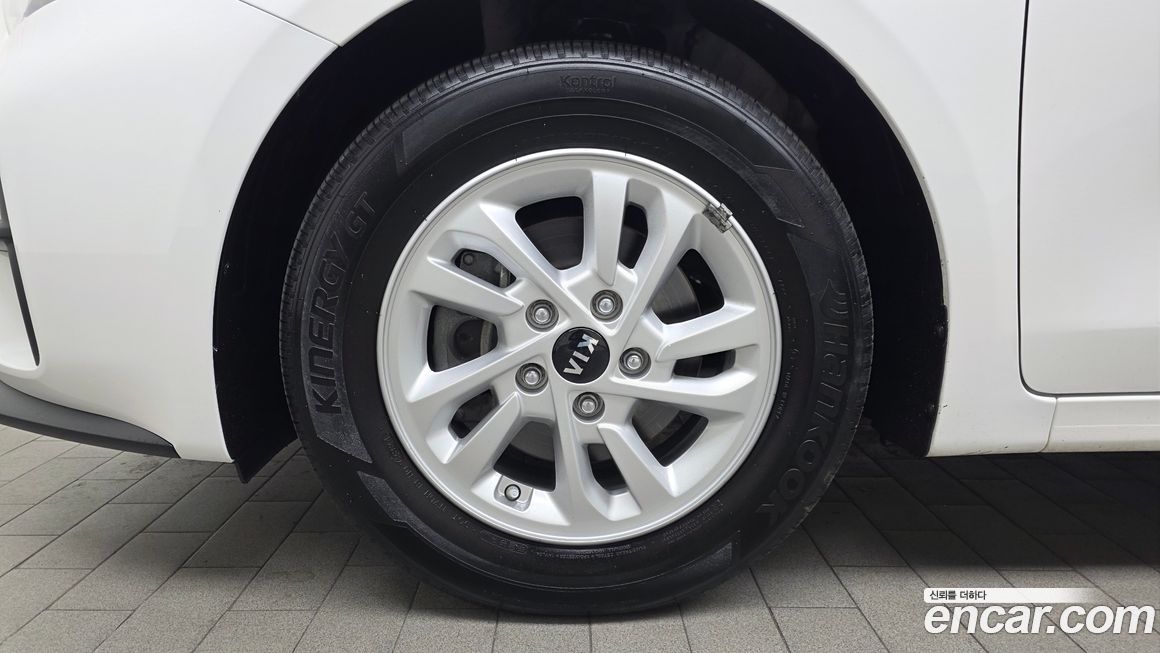 Kia K3 2021