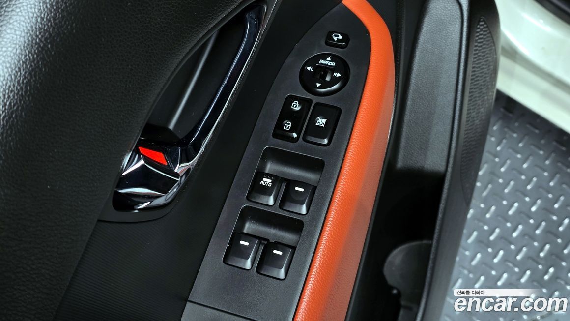 Kia RAY 2022