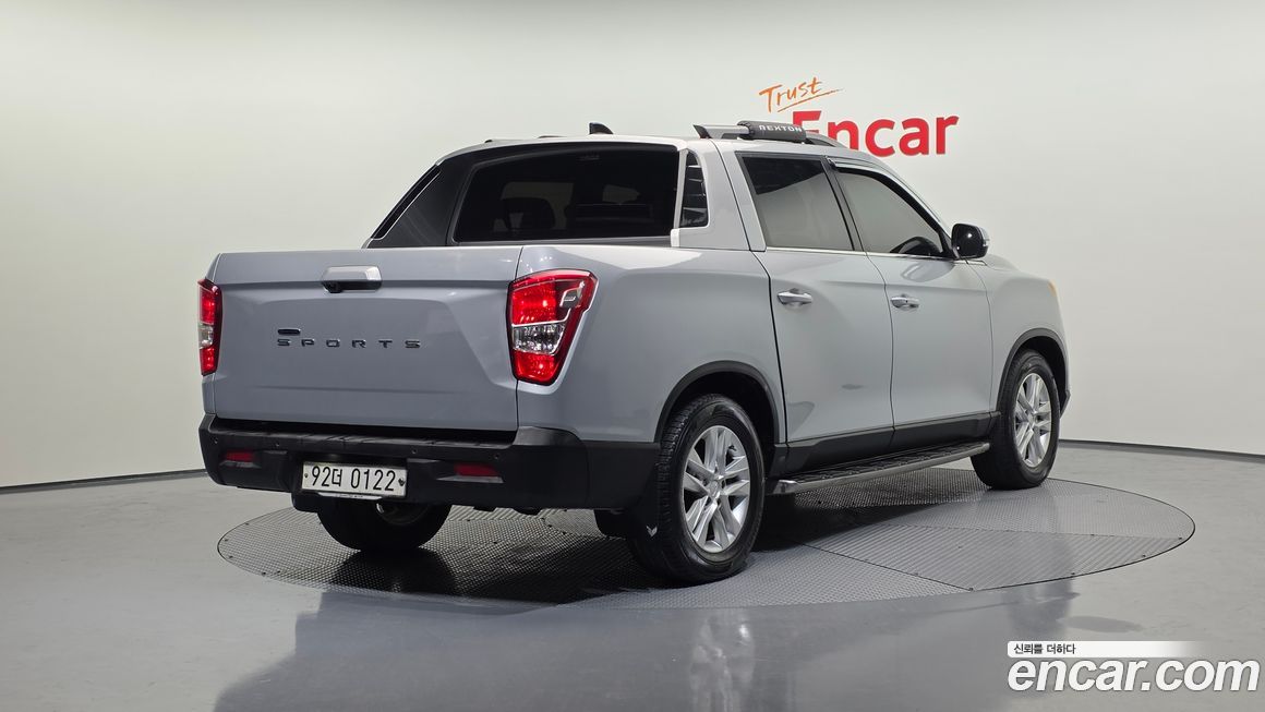KG_Mobility_Ssangyong Rexton 2019