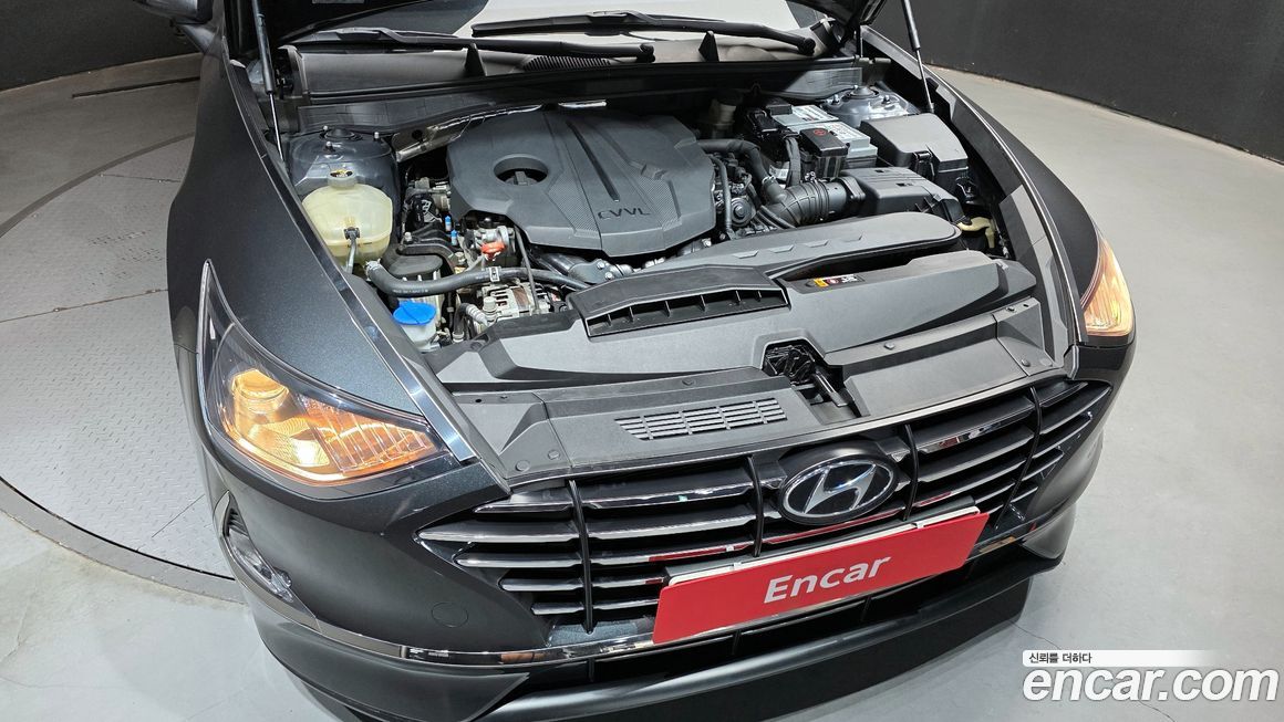 Hyundai Sonata 2020