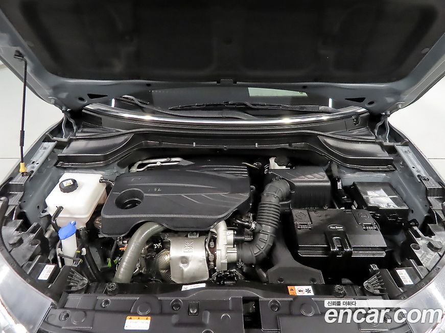 KG_Mobility_Ssangyong TIBOLI 2021