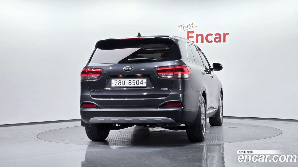 Kia Sorento 2015