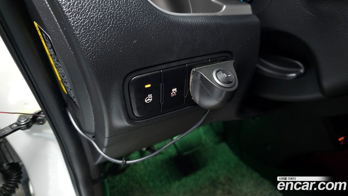 Kia RAY 2018