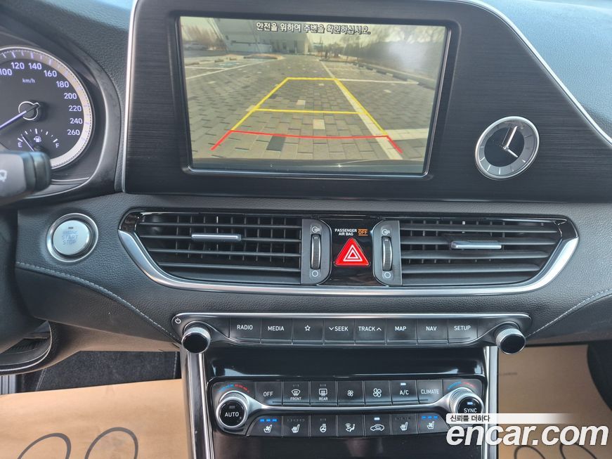 Hyundai Grandeur 2018