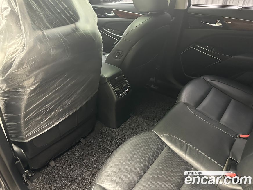 Kia K7 2016