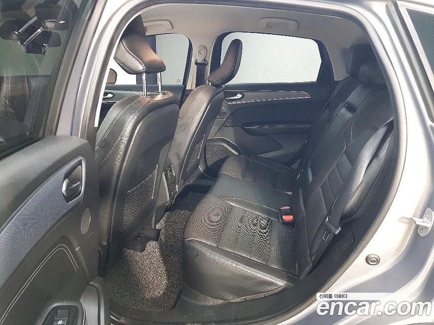 Renault-KoreaSamsung XM3 2020