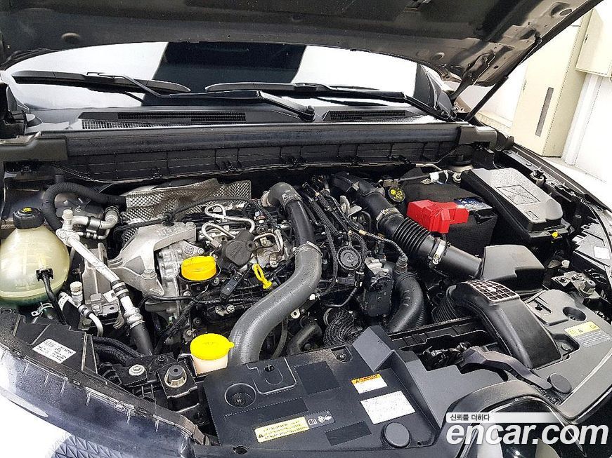 Renault-KoreaSamsung XM3 2020