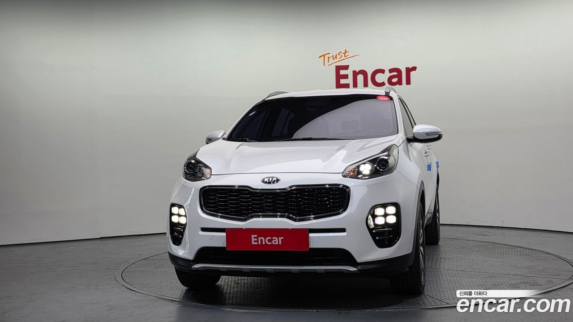 Kia Sportage 2018