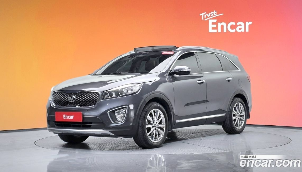 Kia Sorento 2015