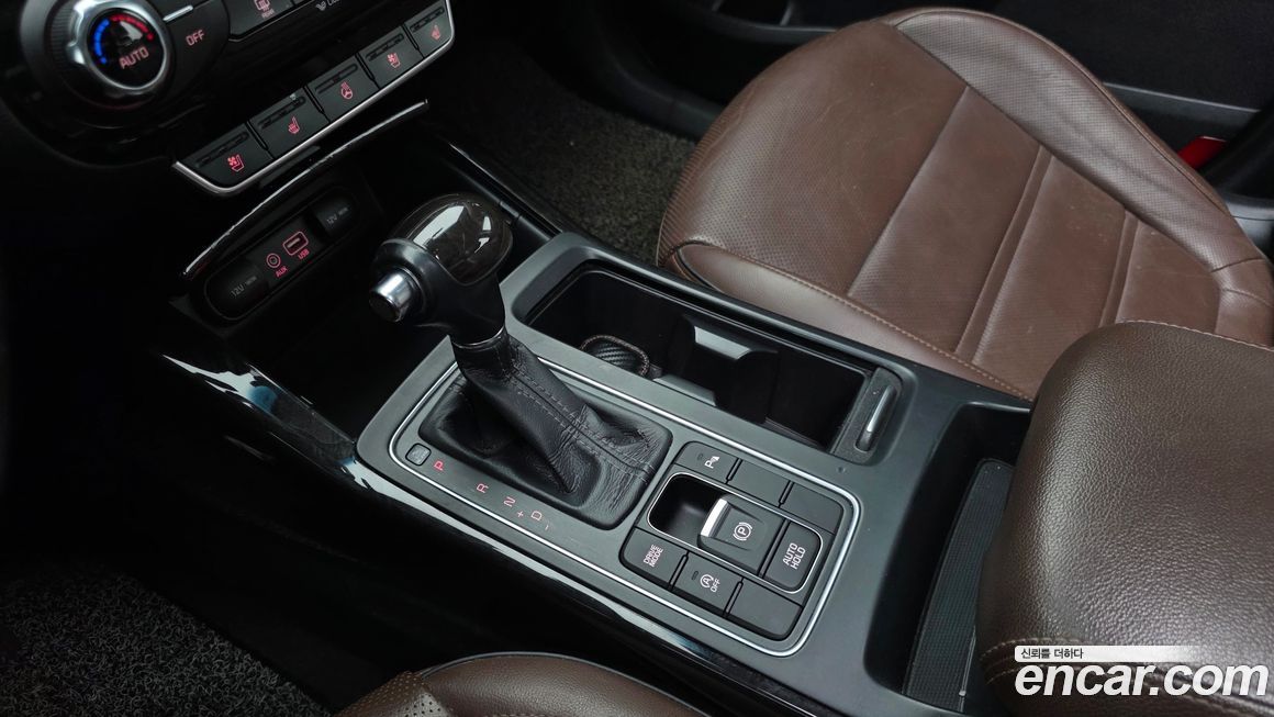Kia Sorento 2015